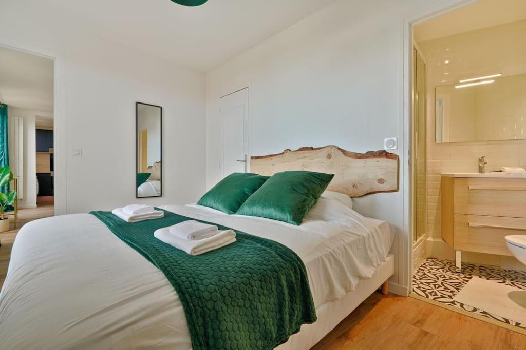 Apartment Welcome To The House Marly-le-Roi